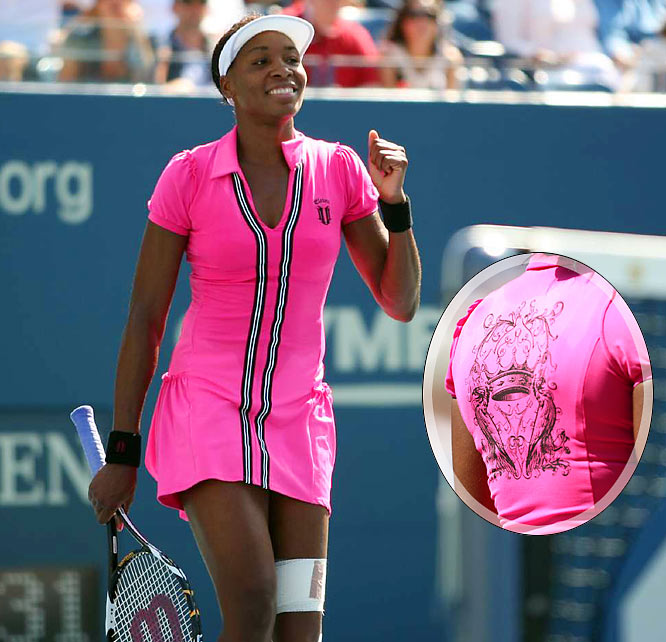 For dresses williams sale tennis venus and size